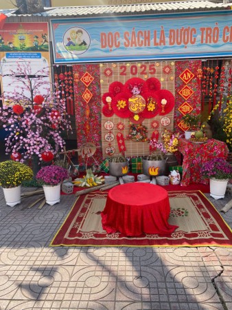 LỄ HỘI MỪNG XUÂN ẤT TỴ 2025